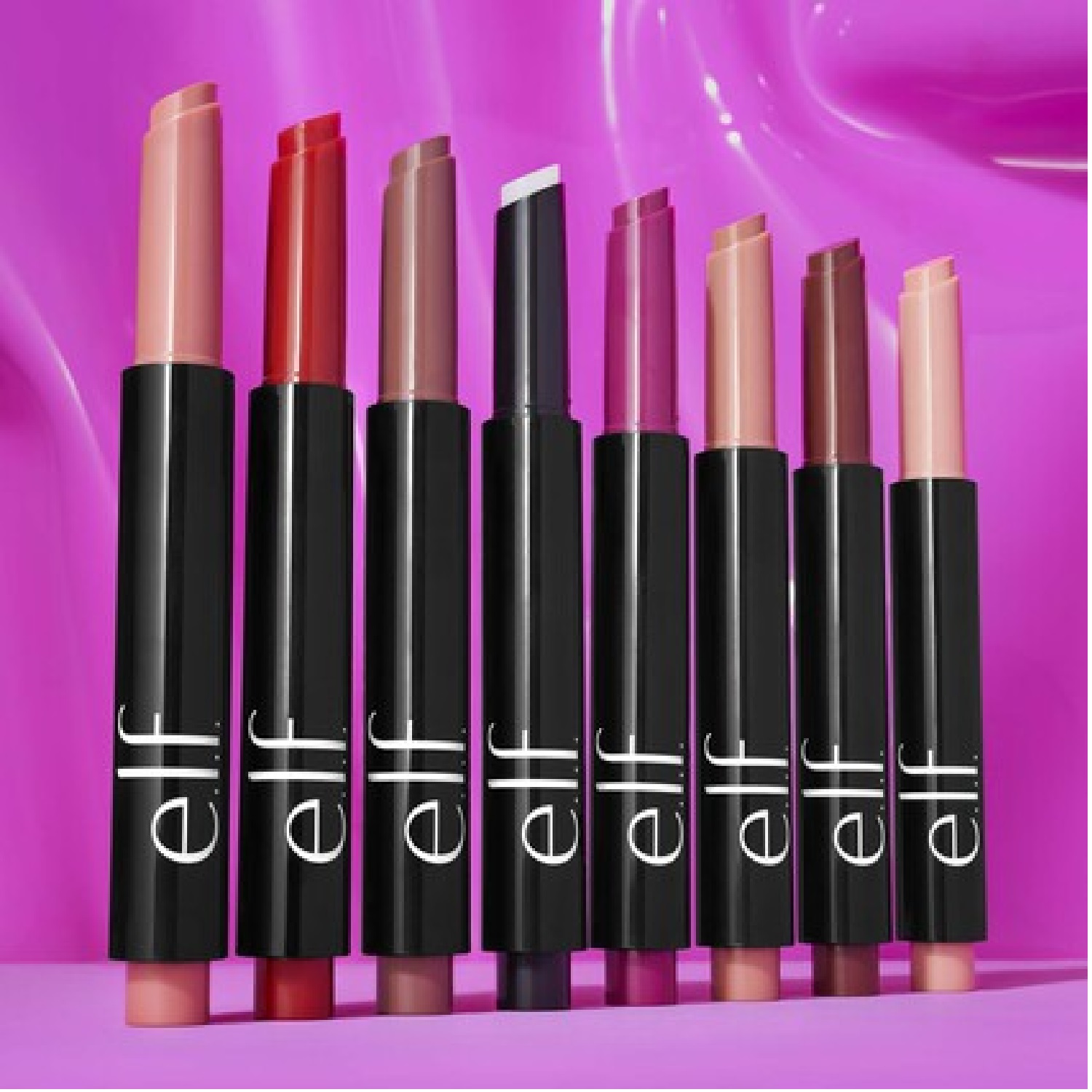 E.L.F. POUT CLOUT LIP PLUMPING PEN (BÁLSAMO, BRILLO Y VOLUMINIZADOR LABIAL 3 EN 1)